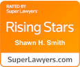 Rated by Super Lawyers | Rising Stars | Shawn H. Smith | SuperLawyers.com